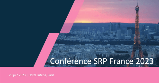 SRP Paris 2023: Quantessence, Hilbert & BlackRock
