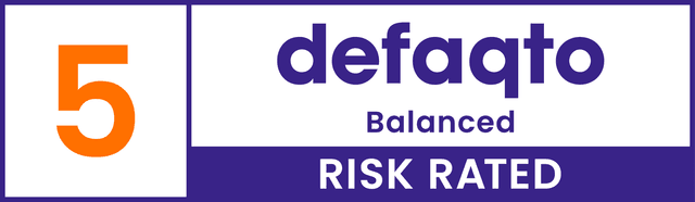 Awards - Defaqto Risk Rating